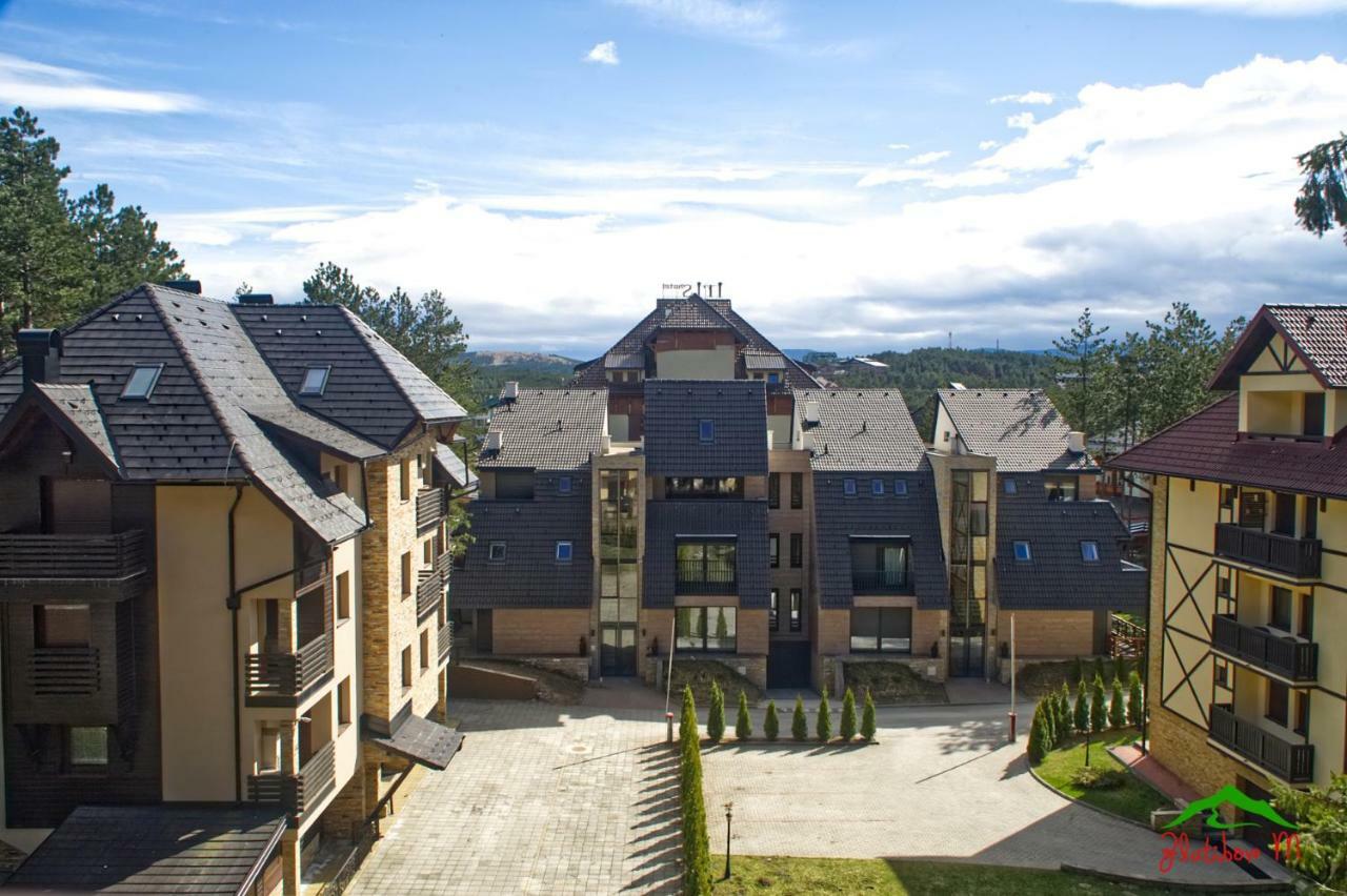 Zlatibor M Apartment Exterior photo